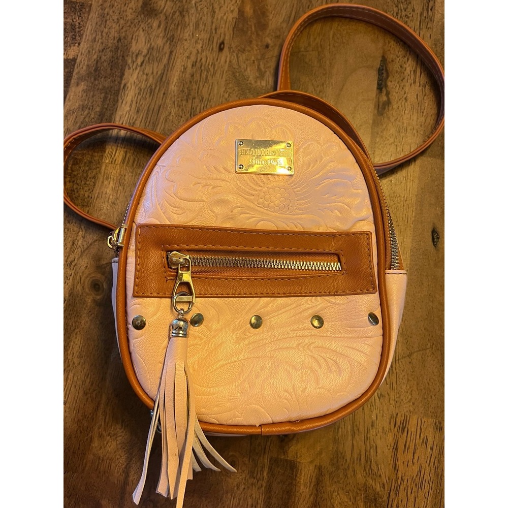 Belo Horizonte mini Backpack